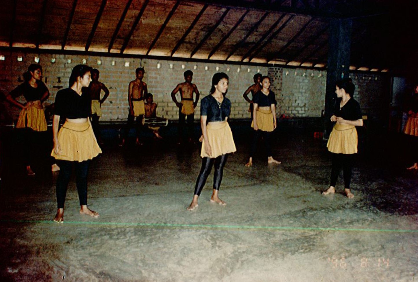 Local Students Training